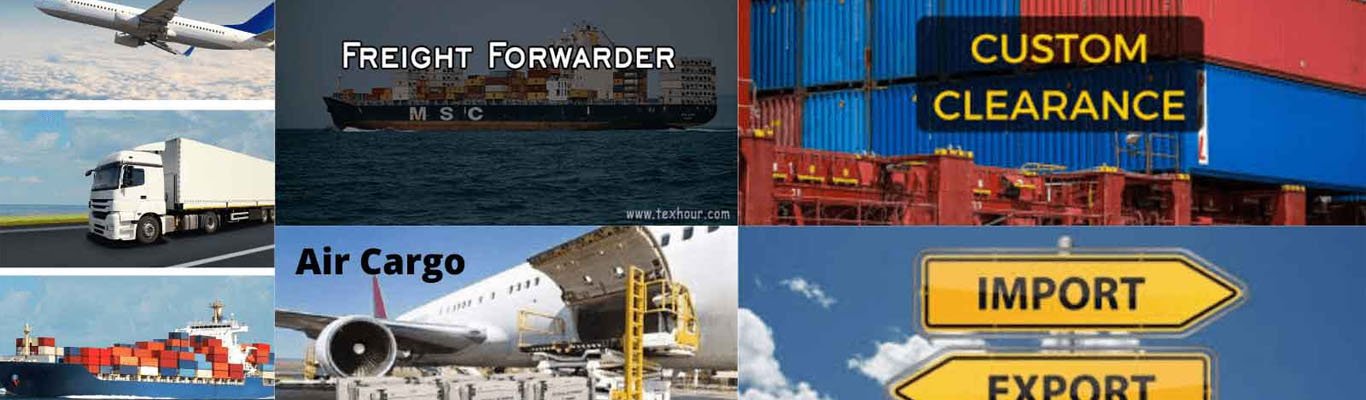 Clearing and Freight Forwarding Services